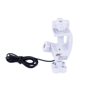 开合式穿刺取电夹